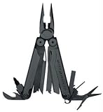 Black Wave, Black Tactical MOLLE Sheath by Leatherman