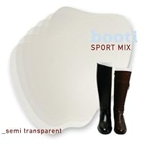 booti Stiefelspanner SPORT MIX für 3 Paar Stiefel