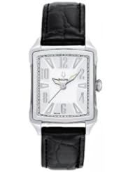 Bulova Womens 96L136 Adventurer Vintage-Look Dial Watch