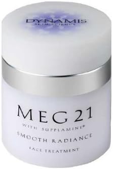 Meg 21 Advanced Formula Smooth radiance Medical Grade Skin Treatment by Meg 21