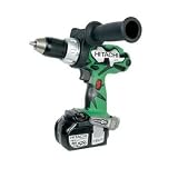 Ds18dlpr 18V 1/2In. Drill Driver - Hitachi Koki Usa-Tools