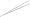 image Kuchenprofi 1068002800 Extra-Long 12-Inch Tweezer Tongs in 18/10 Stainless Steel