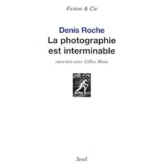 La photographie est interminable