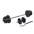 US Weight 105-Pound Weight Set with Dumbbells