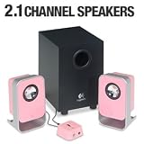 Top 5 Pink Computer Speakers