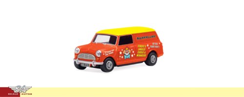 Hornby R7043 00 Gauge Skaledale Clown Van: Advance Bookings - Mini Bartellos Big Top