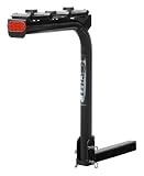 Curt Manufacturing 18019 4 Bike Rack Folding 2X2 Receiver-Black