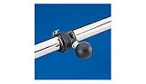 National Products RAM-108B Marine Ram Base with Ball And Strap