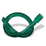 48 foot section of green chasing rope light