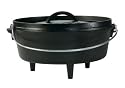 Lodge Logic 6qt Camp Dutch Oven