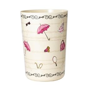 Vanity Wastebasket by -