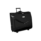 Geoffrey Beene Designer Luggage 42in. Rolling Garment Bag Carrier