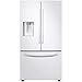 Samsung RF28R6202WW 28 Cu.Ft. White French Door Refrigerator