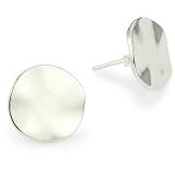 gorjana Chloe Sterling Silver Large Irregular