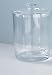 Apothecary Acrylic Large Jar - 60 Oz