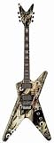 Dean Warbird ML - Custom Finish ML with Warbird Graphic