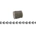 Campbell 0713627 Chrome Plated Hobby/Craft Ball Chain, #36 Trade, 0.142" Ball Diameter, 11 lbs Load Capacity, 164 Feet Mini Reel