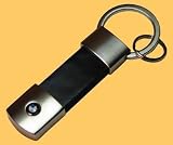 BMW Genuine Leather Key Chain