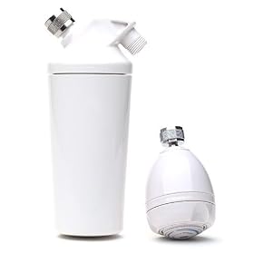 Jonathan Product Beauty Water Shower Purification System(TM)