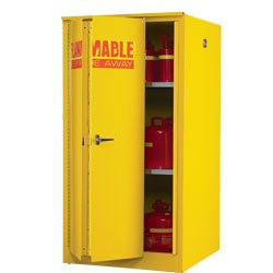RELIUS SOLUTIONS Double-Wall Flammable - Yellow