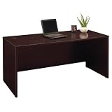 Hansen Cherry and Graphite 66 Desk Shell Hansen Cherry/Graphite Gray