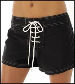 Girls4Sport Board Short - Snag Free (variety of colour options)