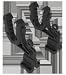 Kolpin Powersports 21505 Kolpin Rhino Grips Double