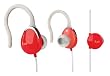 Iluv i203RED Lightweight Earphones for iPod (Red)