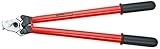 クニペックス KNIPEX 9527-600 絶縁ケーブルカッター 1000V