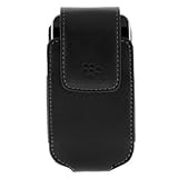 Blackberry OEM Carrying Lambskin Leather Pouch Case