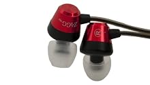 ZAGG ZBUDSEDGBLKRED Buds Edge for iPhones (Black and Red)