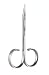 Rubis Stainless Steel Cuticle Scissors