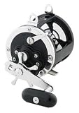 Sealine Wire Line Trolling Reel 2BB 3.4 to 1 350yd 40lb - Daiwa 400HW, Fishing Reels