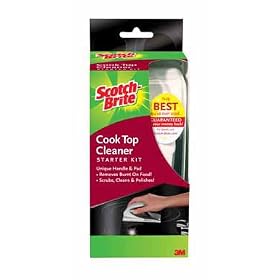 3M #950-CT Cook Top Cleaner by 3M COMPANY