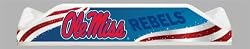 Mississippi (Ole Miss) - Beach Pole Caddy