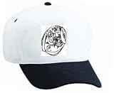 White Cap with England, black and white, ancient, art, sculpture, object, cultural, Europe, United Kingdom, article, artifact