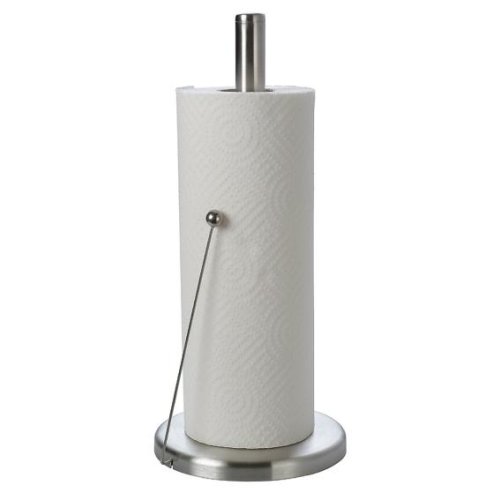 EUROHOME Küchenrollenhalter Edelstahl 590 707