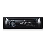 Pioneer DEH P 4100 SD CD-Tuner (Front-USB mit iPod-Direktsteuerung, SD-Karten Slot, Front-AUX-In, )von "Pioneer"