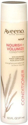 AVEENO ACTIVE NATURALS Nourish+Volumize Conditioner 10.50 oz