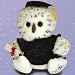 Shining Star Graduation Owl