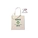 Army Natural Canvas Tote Bag - 2 Bags Per Order