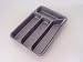 Crystal 5427 Cutlery Tray Silver