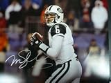 Signed Sanchez, Mark (New York Jets) 11x14 Photo