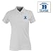 Duke Blue Devils NCAA 2010 Mens Baketball Champions Spark Womens Polo (White)