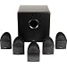 Mirage NANOSAT 5.1 - 5.1-channel home theater speaker system