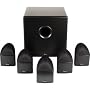 Mirage NANOSAT 5.1 - 5.1-channel home theater speaker system