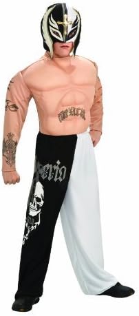 Rubies Deluxe Rey Mysterio Jr. (Large) by Rubie's Masquerade UK