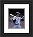 Framed Al Kaline Detroit Tigers Photograph