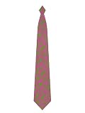 Pink Flirtation tie