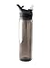 Contigo AUTOSPOUT Straw Waveland Water Bottle, 18 oz, Smoke